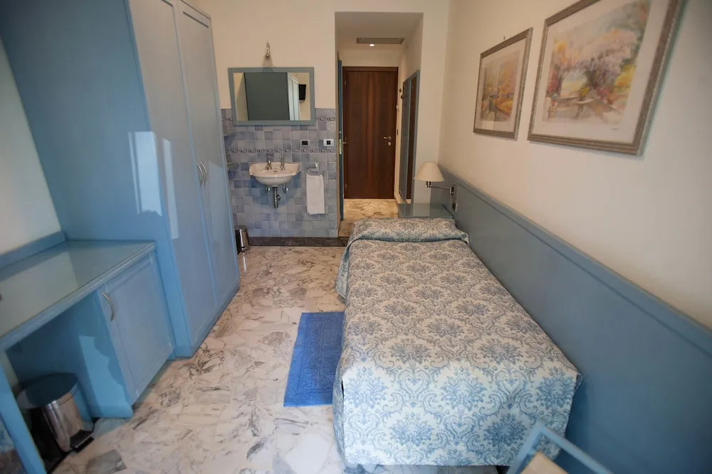 Hotel Ariston - Chambres