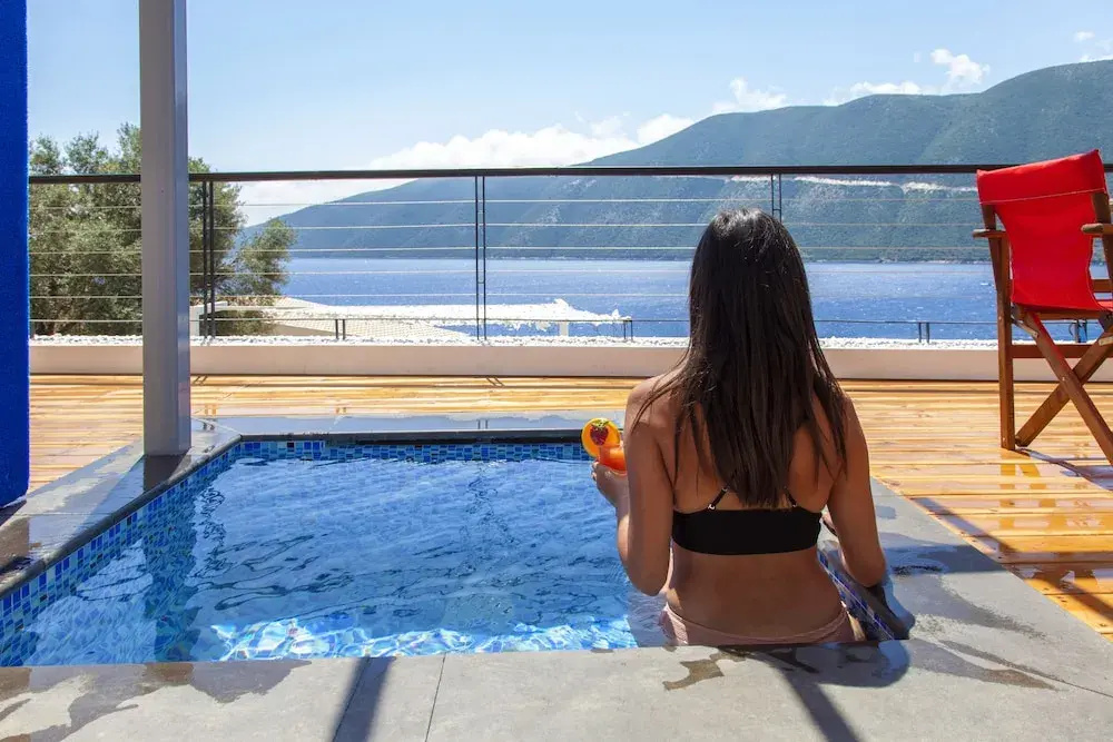 Sappho Boutique Suites-NEW - фото 25
