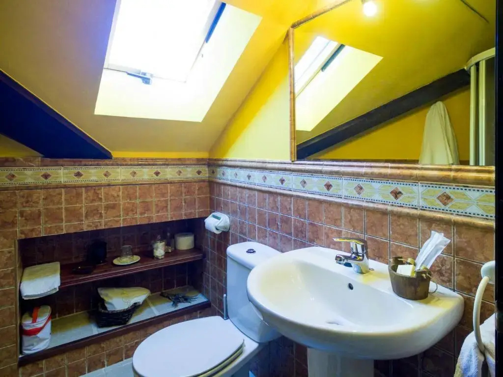 Hotel Rural Cabo Busto - Chambres