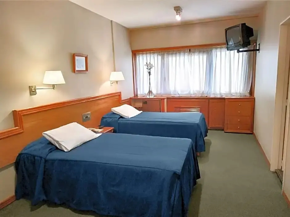 Hotel Presidente - Chambres