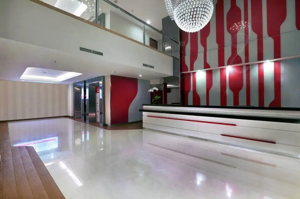Yusra Inn Hotel Bekasi - Chambres