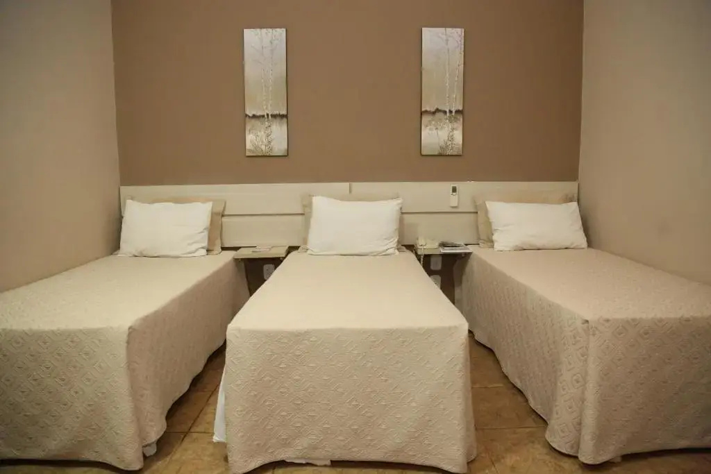 Hotel Mirage - Chambres