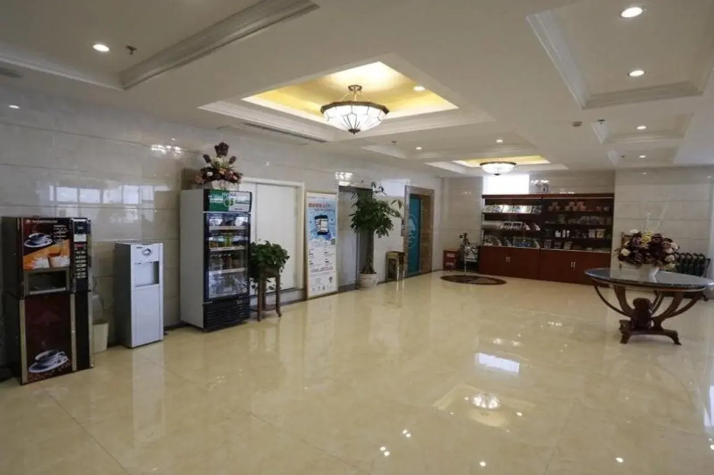 GreenTree Inn Jiangsu Xuzhou West District Huohua Shell Hotel - Général