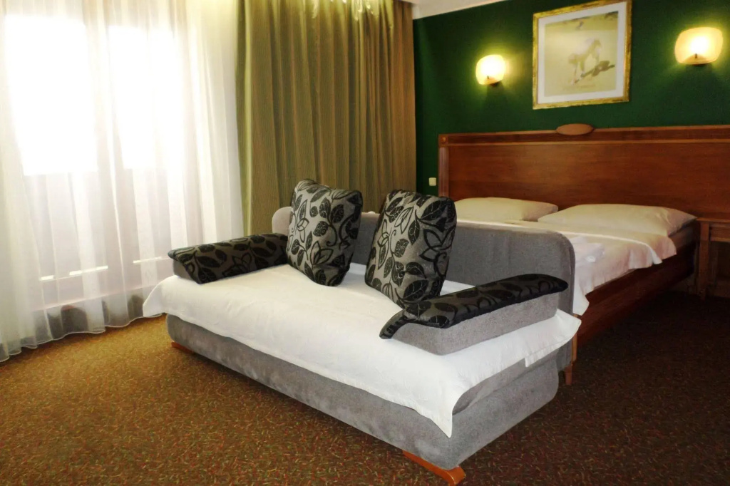 Hotel International - Général