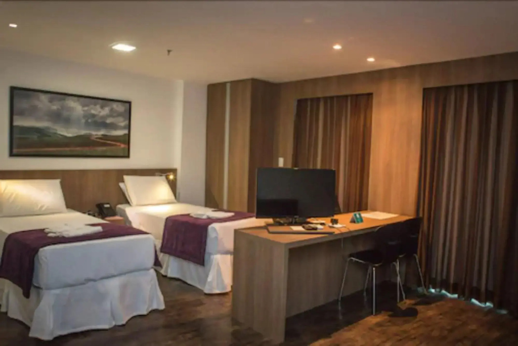 San Diego Suites Governador Valadares - Général