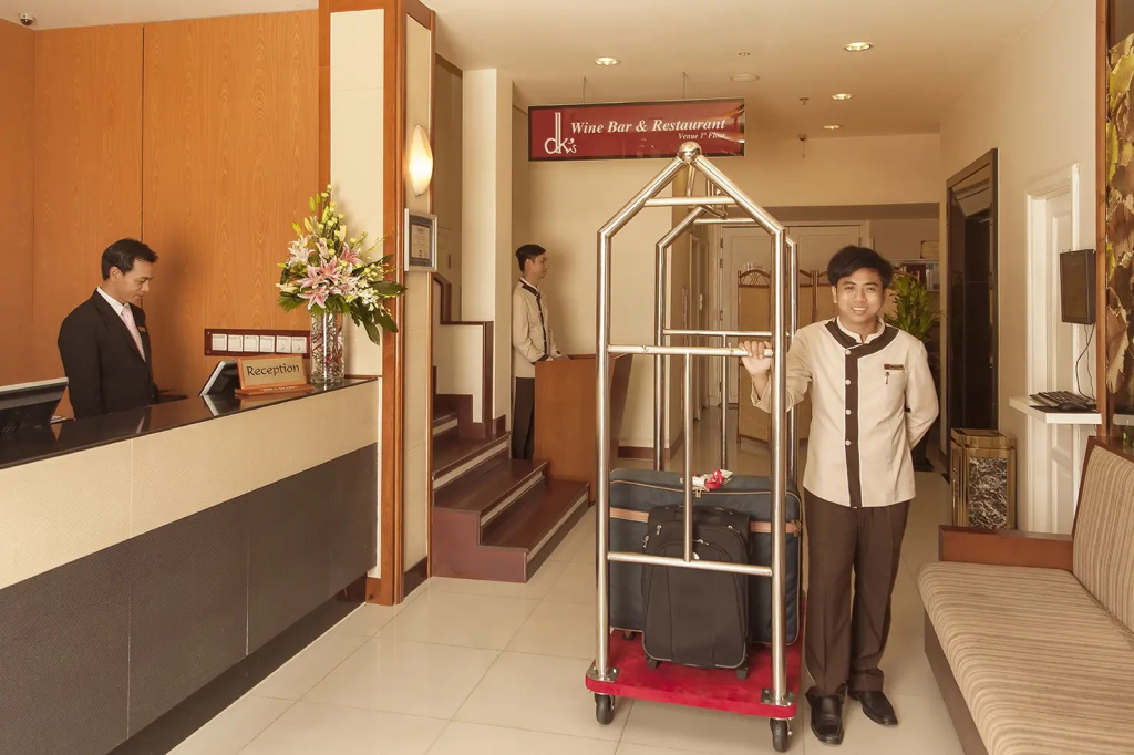 Catina Saigon Hotel - Général