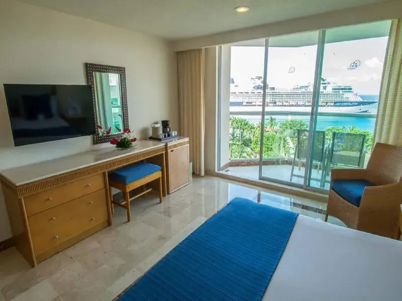 Grand Park Royal Cozumel - All Inclusive - Chambres