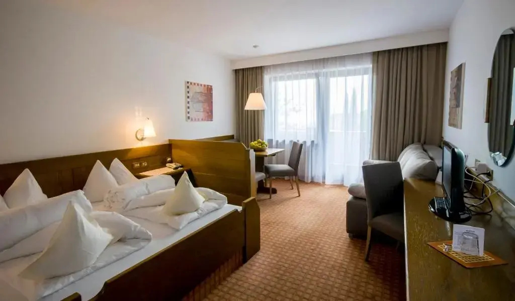 Christophs Hotel - Chambres