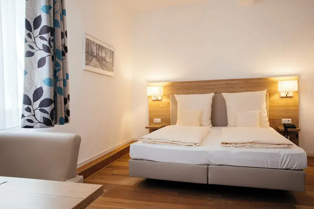 1 Bedroom Standard Double room (full double bed)
