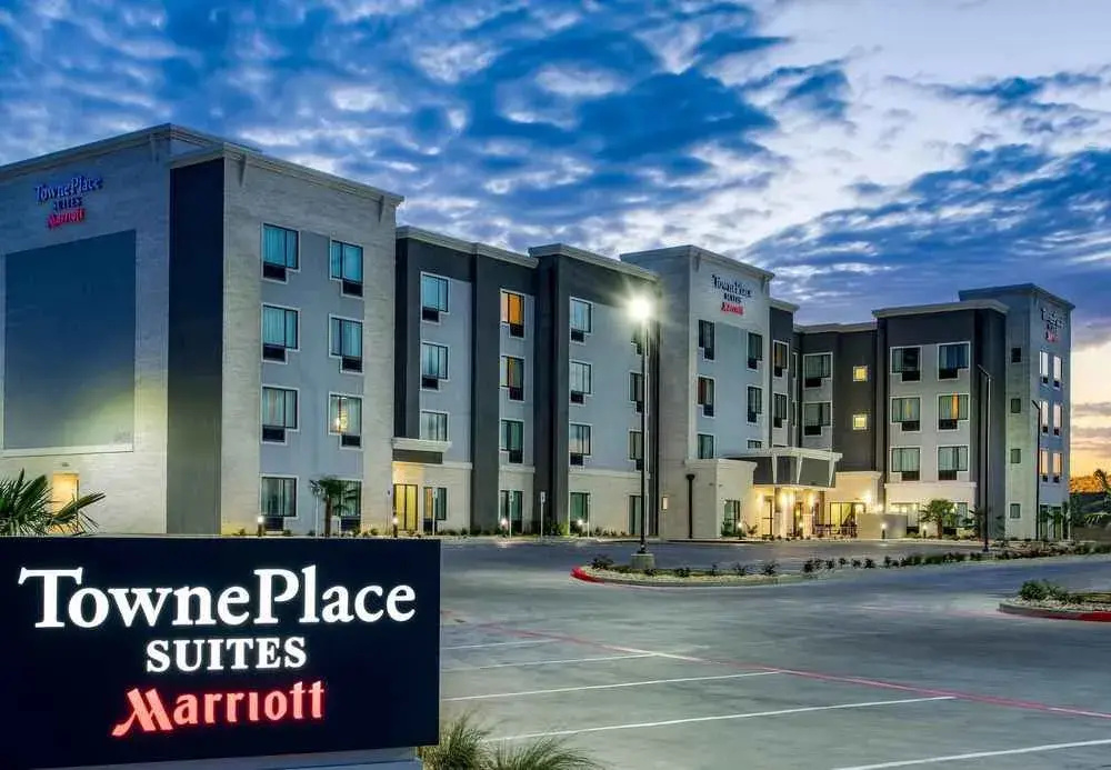 Towneplace Suites Waco South