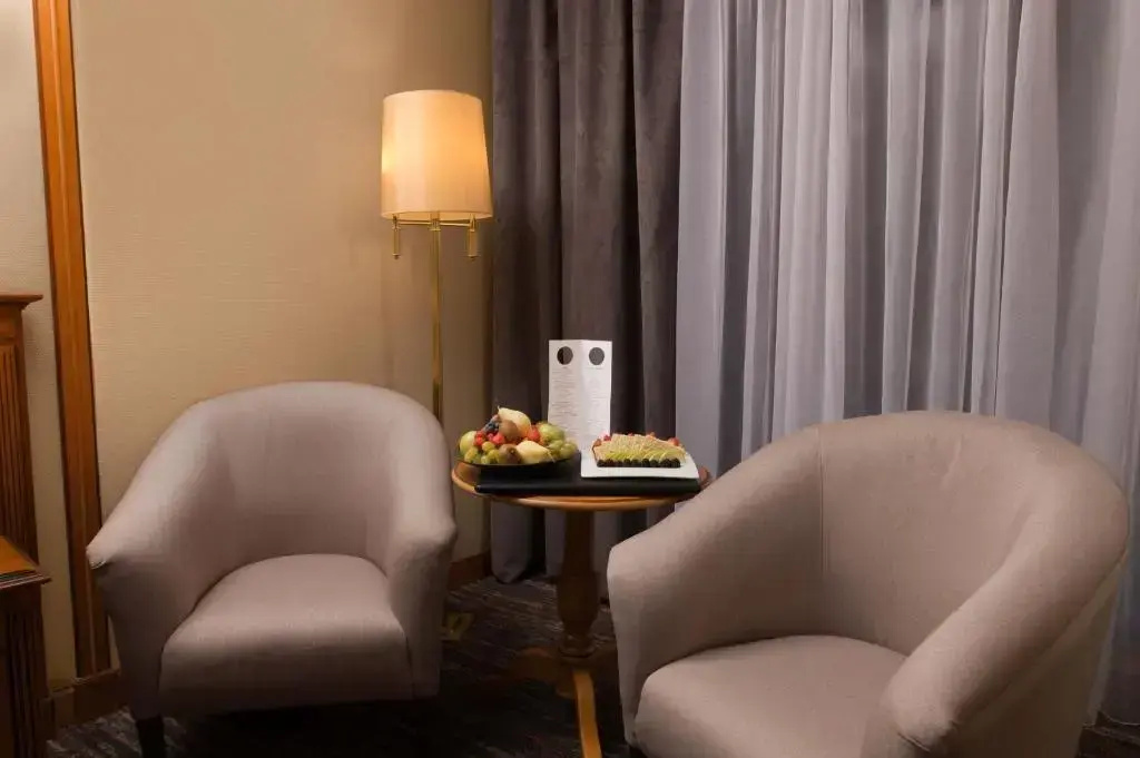 Grand Hotel Bucharest - Chambres