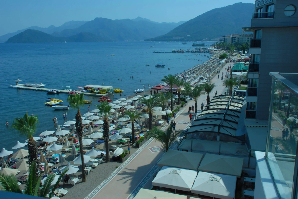 Begonville Beach Hotel - Adults Only - Général