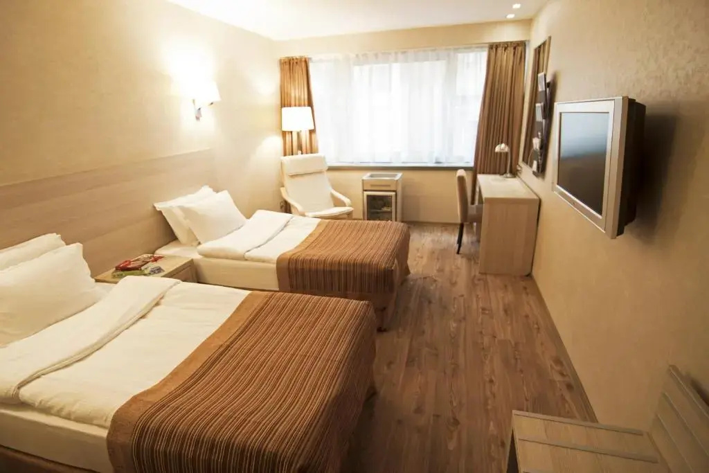 Ramada by Wyndham Ankara - Chambres