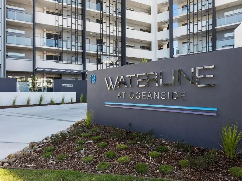 Waterline At Oceanside in Birtinya