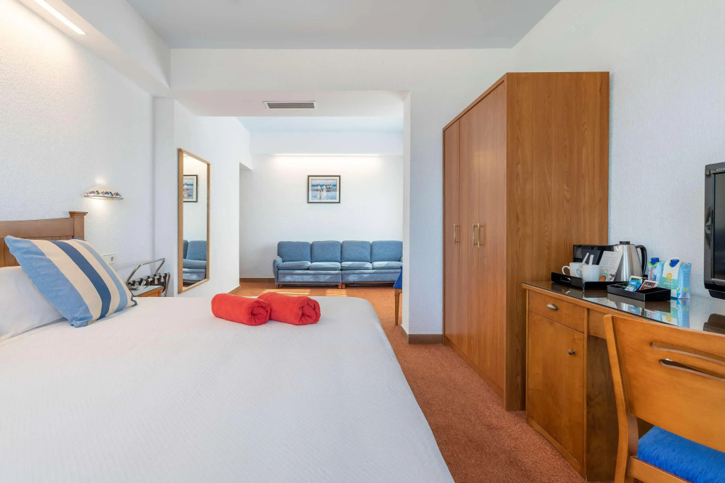 INNSiDE by Meliá Costablanca - Adults recommended - фото 30