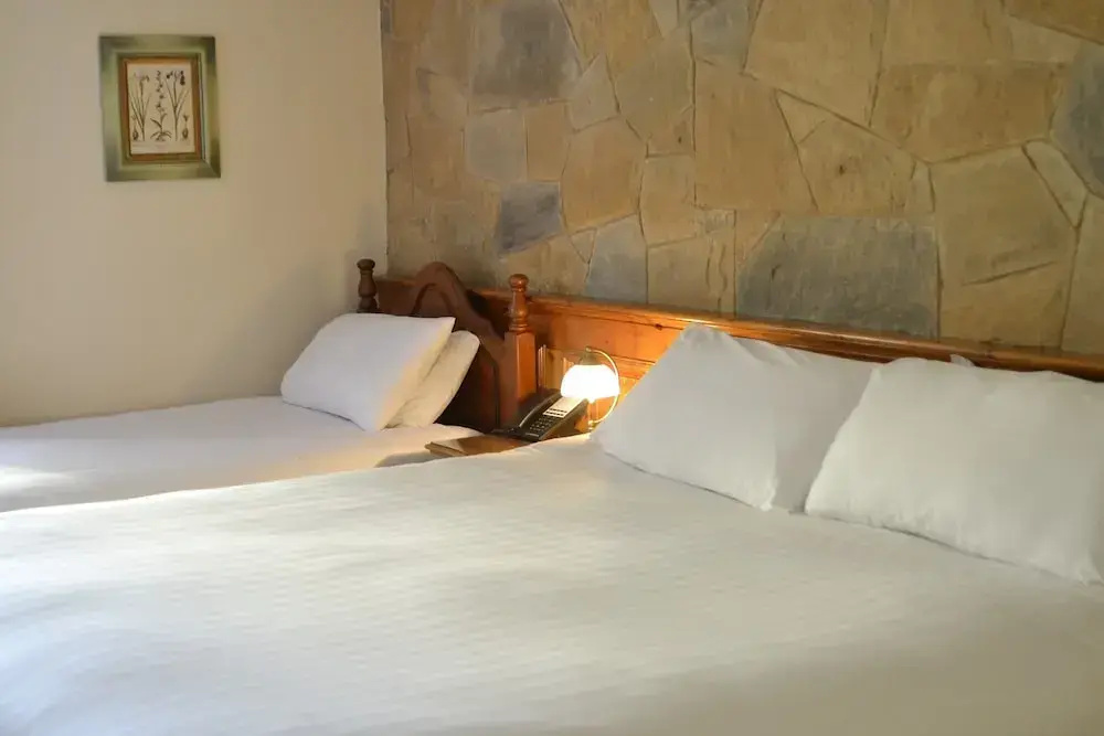 Walsh's Hotel - Chambres