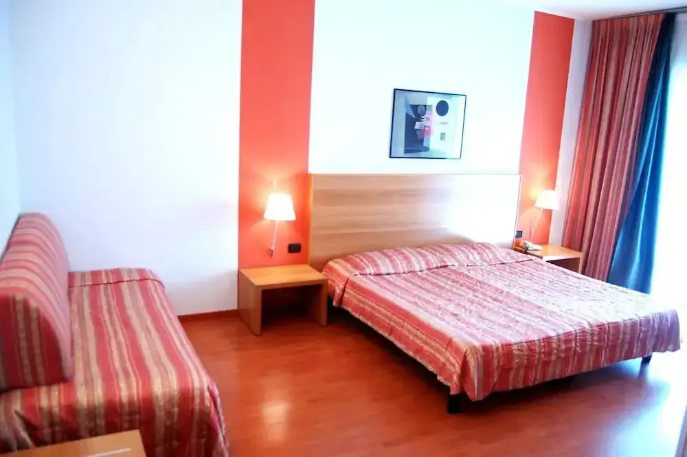Comfort Triple room with balcony