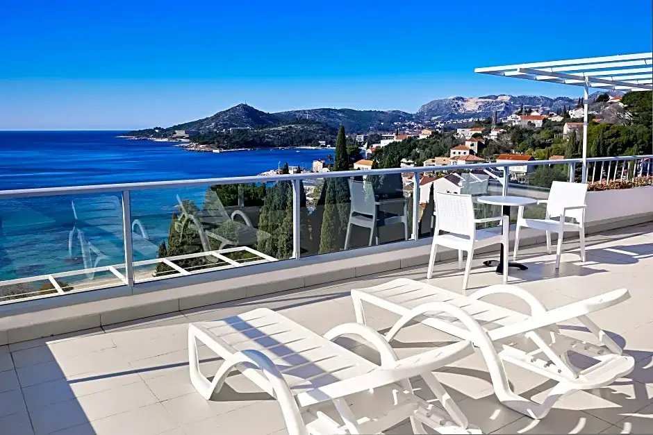 Maistra Select Astarea Hotel - Chambres