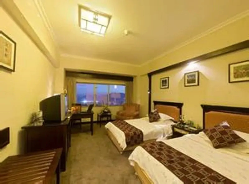 Standard Double room (twin beds)