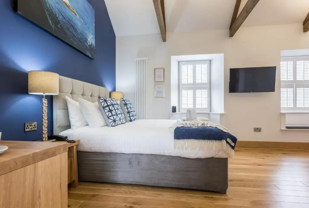 The Land's End Hotel - Chambres
