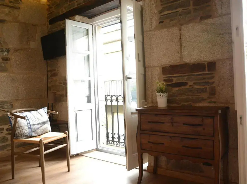 Standard Double room with balcony (twin beds)