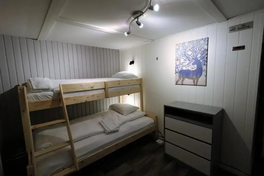 Deluxe Double room (twin beds)