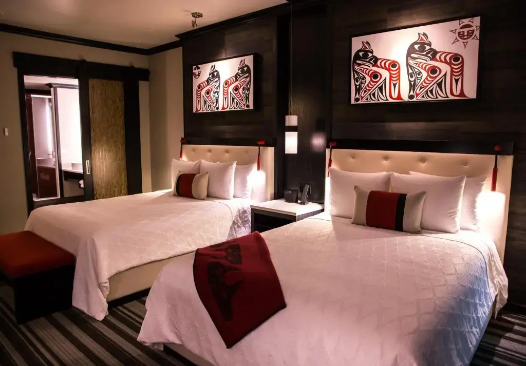 Tulalip Resort Casino - Chambres