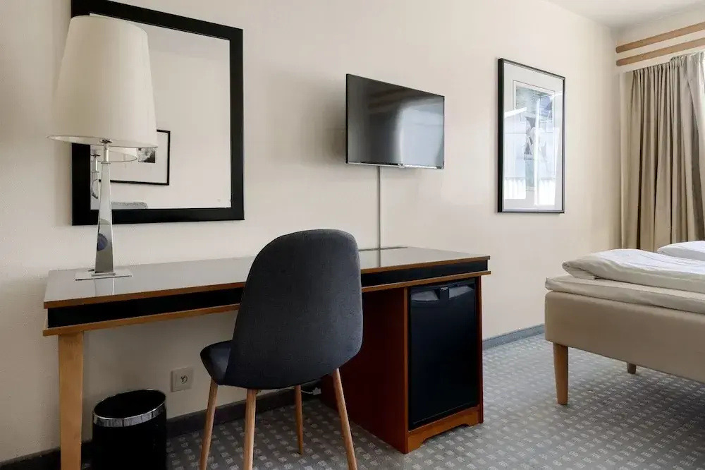 Frich´s Hotel Hamar - Chambres