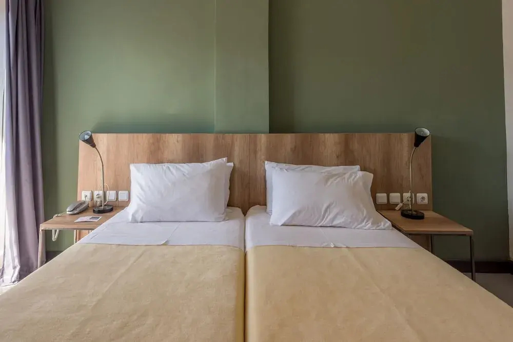 Hotel Alexios - Chambres