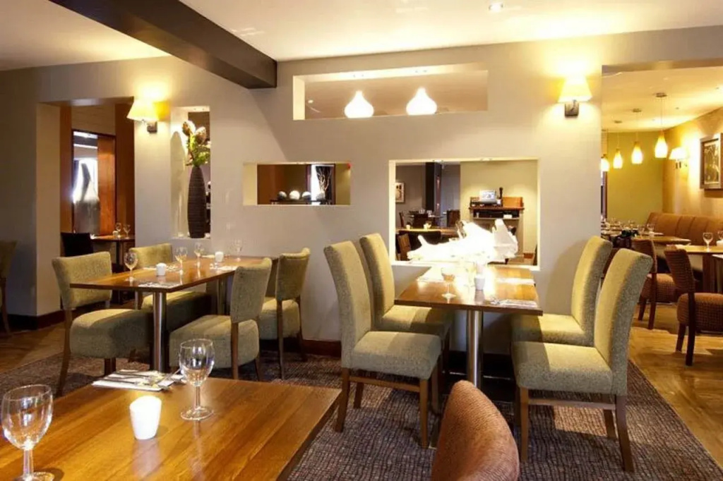 Premier Inn Cardiff City Centre - Général