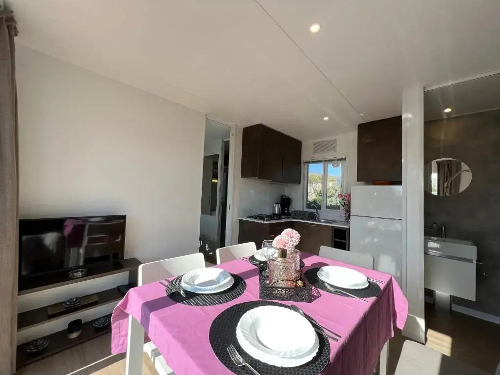 Mobile Homes Relax Park Umag - Chambres
