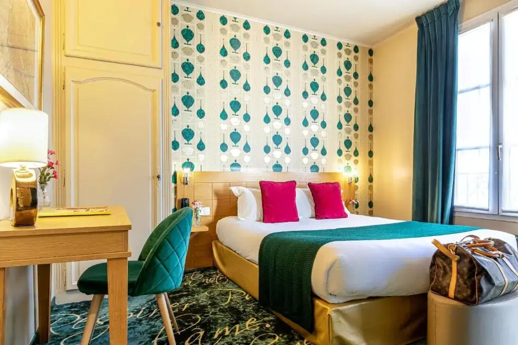 Hotel Romance Malesherbes by Patrick Hayat 46