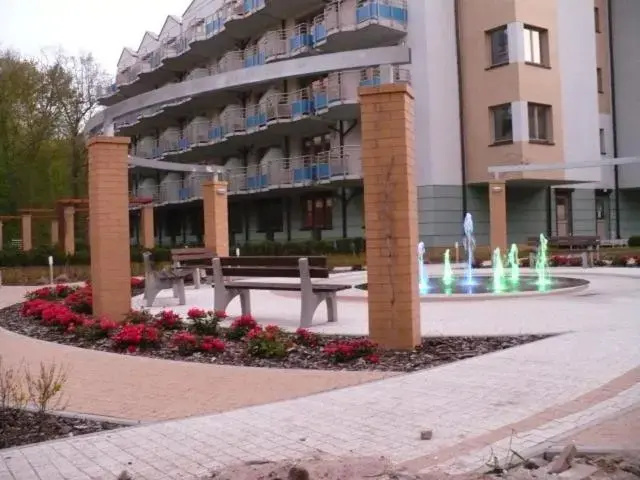 Apartamenty Agat i Jantar