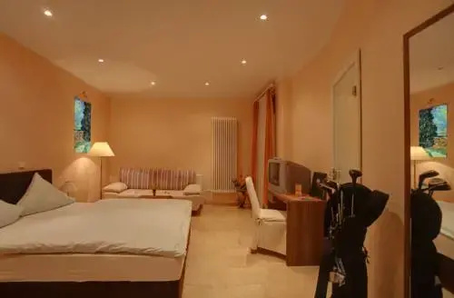 Aparthotel am Kurpark - Général