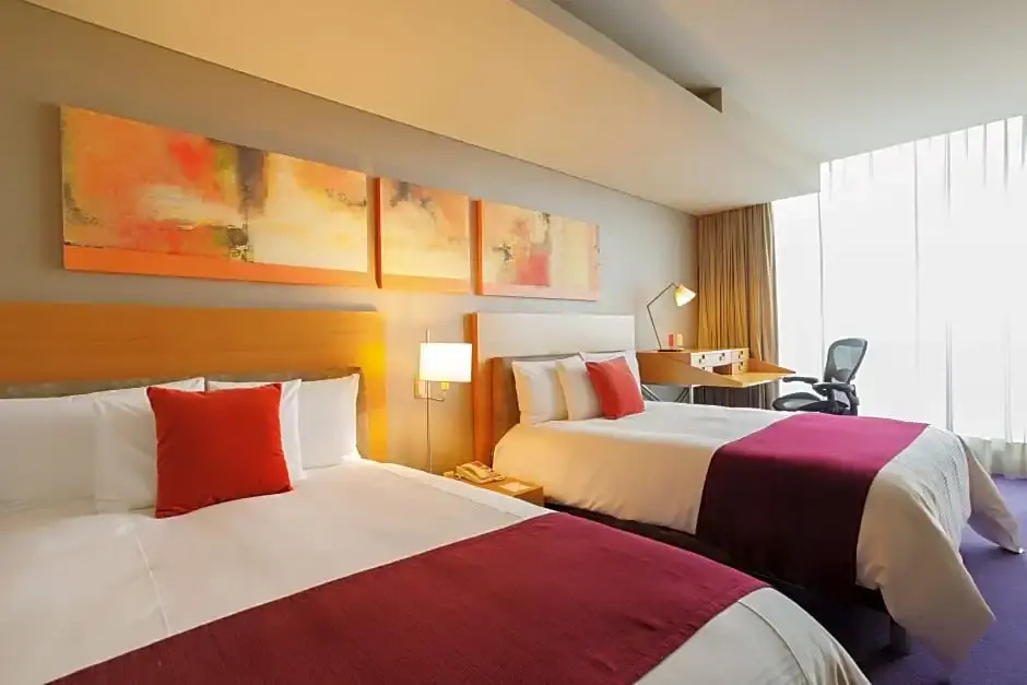 Barceló México Santa Fe - Chambres