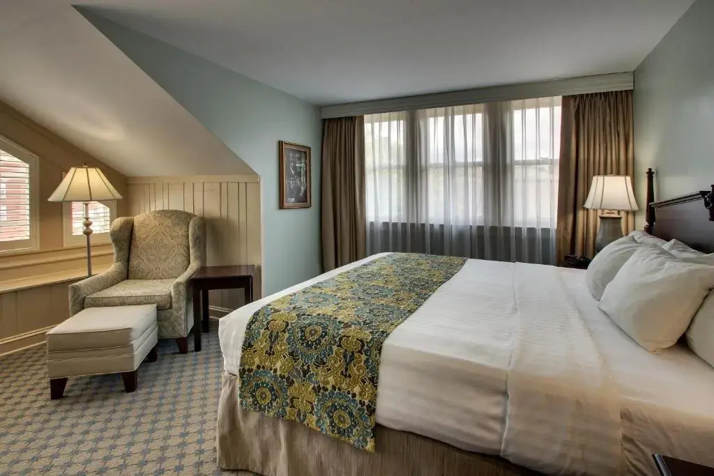 The Inn at Wise - Chambres