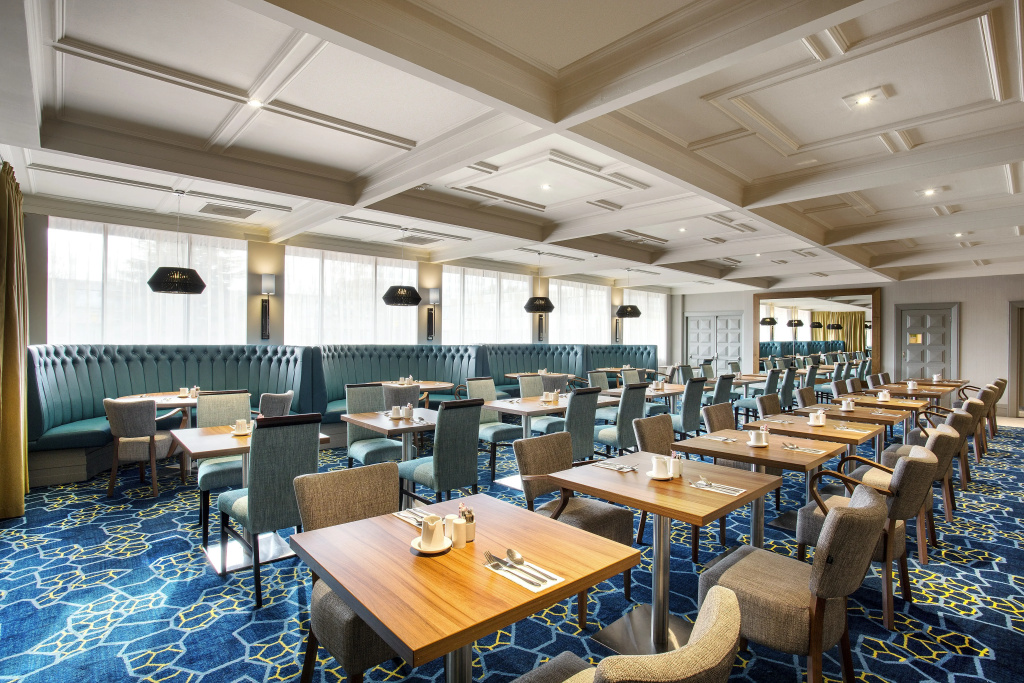 Leonardo Hotel and Conference Venue Aberdeen Airport - Général