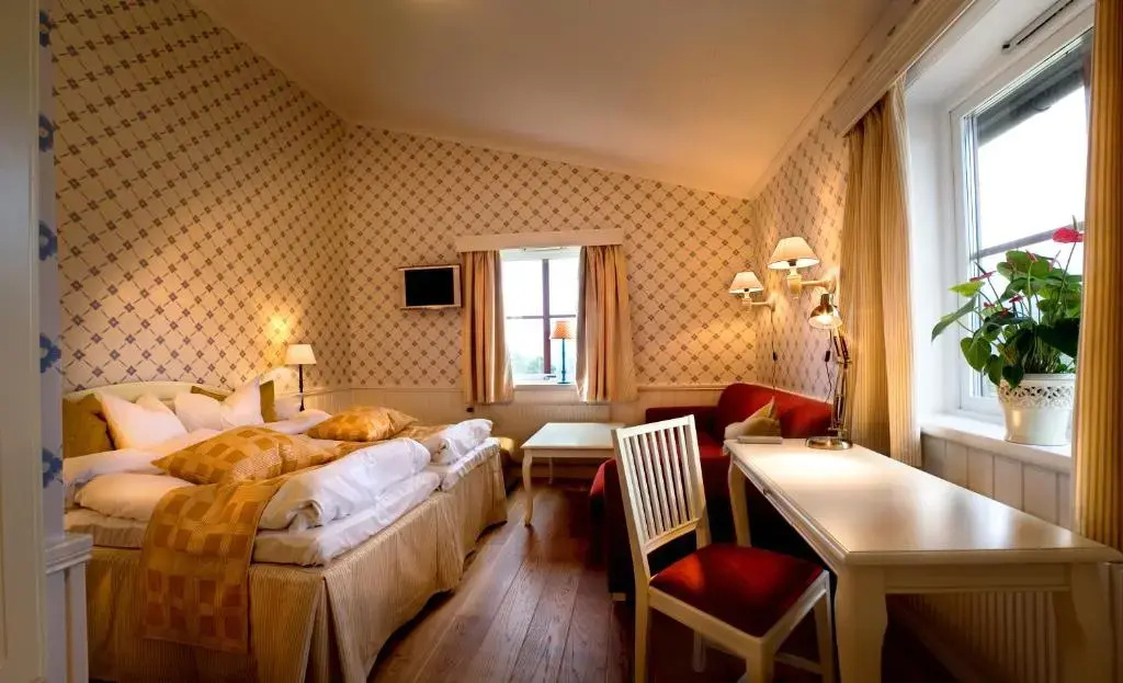 Gammelgården Hotell - Général