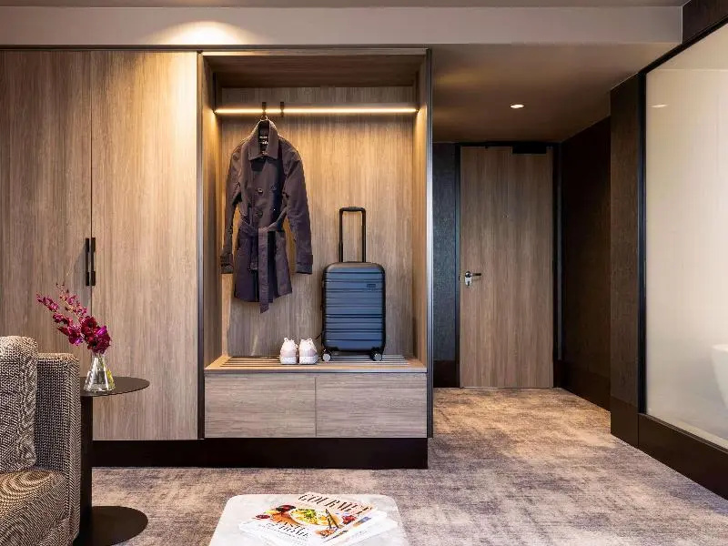 Pullman Melbourne on the Park - Chambres