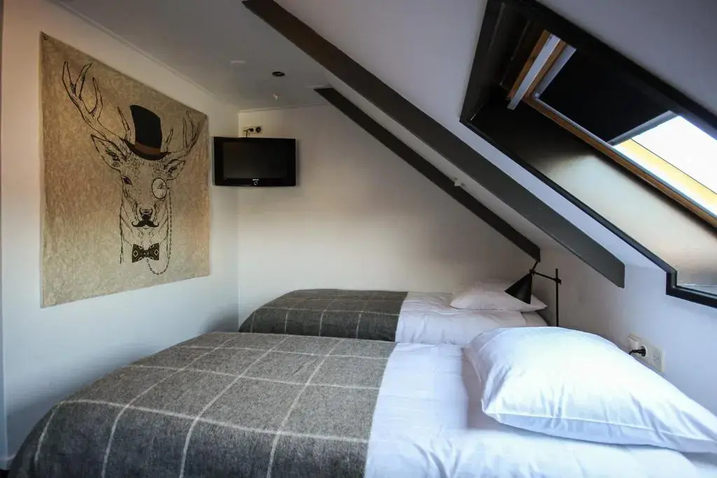 Standard Double room (twin beds)