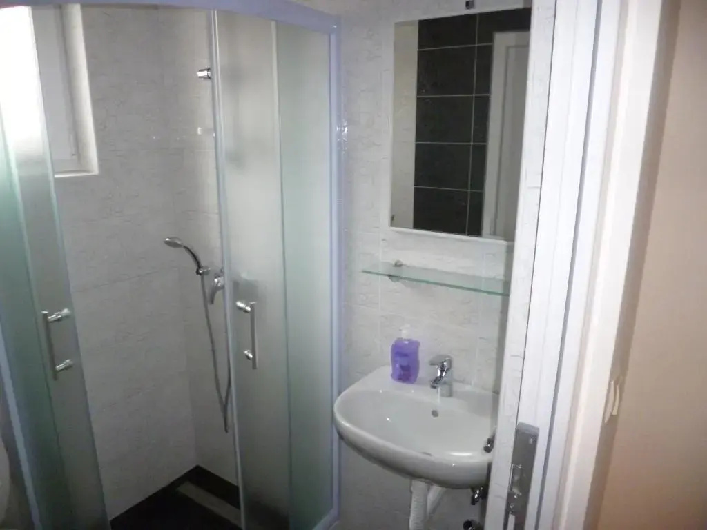 Pansion Stana - Chambres