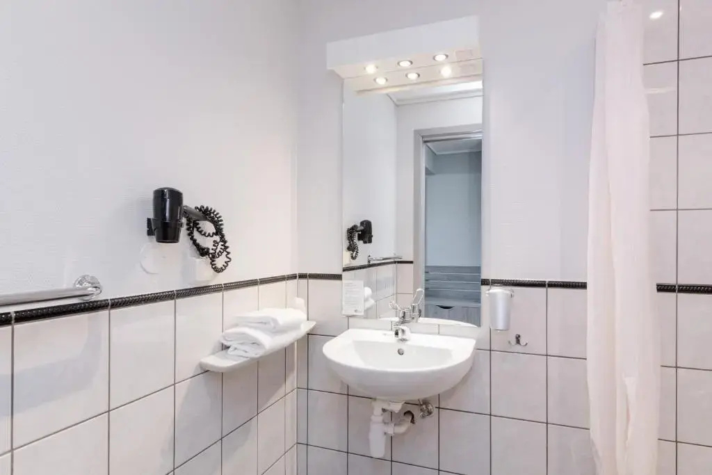 Grand Hotell Egersund - Chambres