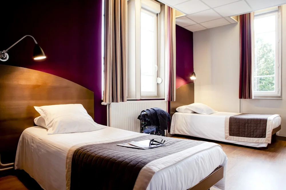 Domaine Lyon Saint Joseph - Chambres
