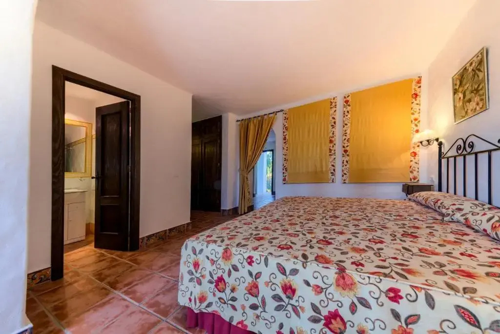 Hacienda Roche Viejo - Chambres