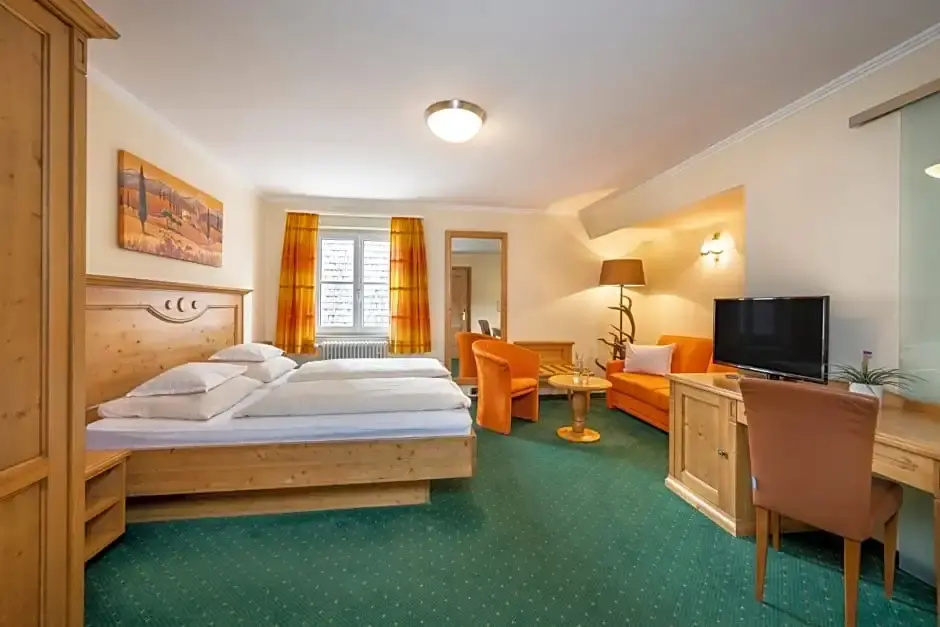 Gasthof Hotel Kirchenwirt - Chambres