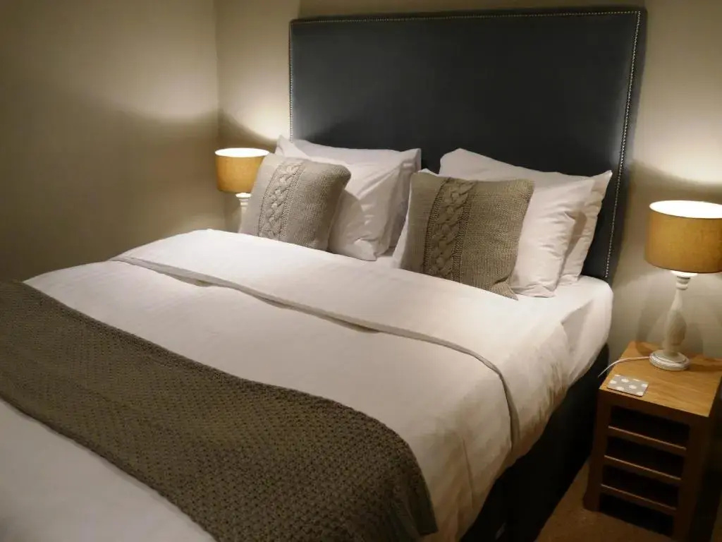The Castle Hotel - Chambres
