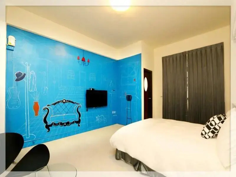 Standard Double room (full double bed)
