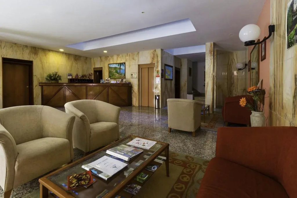 Aparthotel Imperatriz - Général