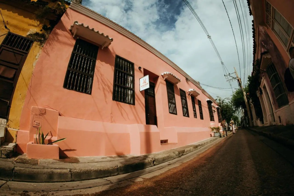 Viajero Cartagena - Centro Hostel