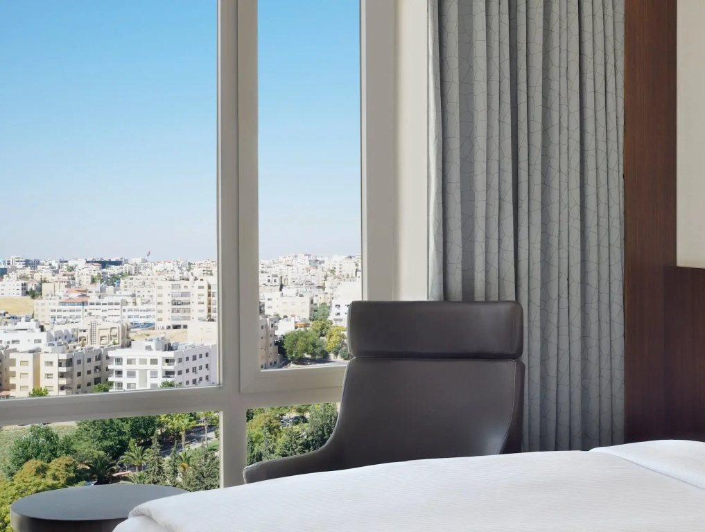 Movenpick Hotel Amman (ex Holiday Inn Amman) - Général